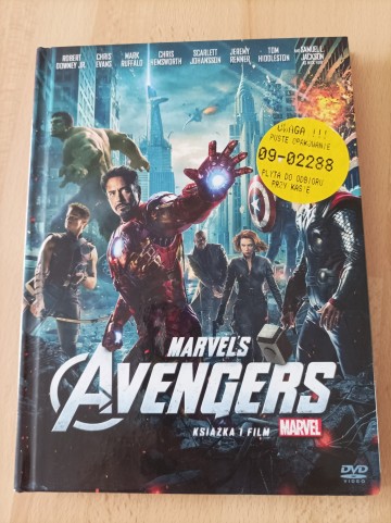 Film Avengers Marvel