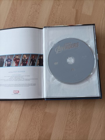 Film Avengers Marvel