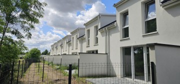 OSTATNIE DOMY na sprzedaż Zychlin ul Cisowa