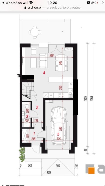 OSTATNIE DOMY na sprzedaż Zychlin ul Cisowa