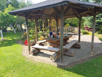 Działka budowlano-rekreacyjna w Głodowie