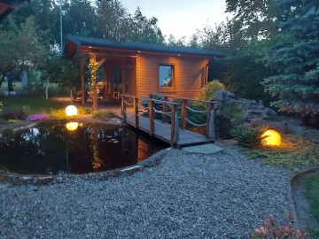 Działka budowlano-rekreacyjna w Głodowie