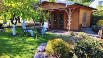 Działka budowlano-rekreacyjna w Głodowie