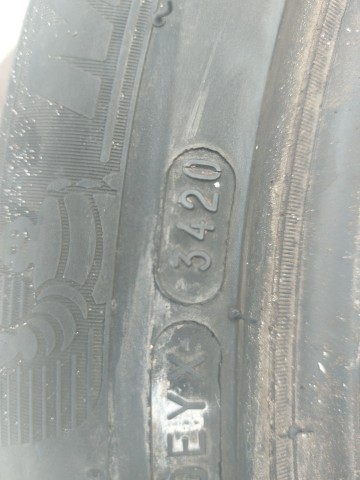 Sprzedam oponę17 225 50 MIchelin Primacy 4 z 2020