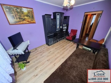 2-pokojowe mieszkanie z balkonem &ndash; Konin, ul. Kosmonaut&oacute;w