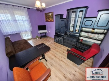 2-pokojowe mieszkanie z balkonem &ndash; Konin, ul. Kosmonaut&oacute;w