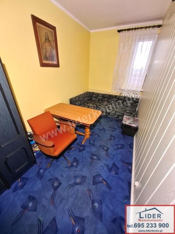 2-pokojowe mieszkanie z balkonem &ndash; Konin, ul. Kosmonaut&oacute;w