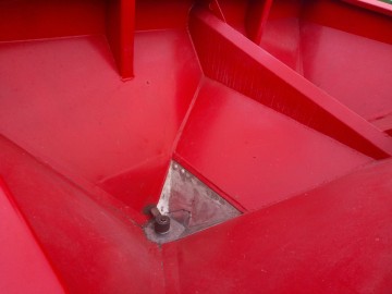 Rozsiewacz Accord Discus 21 m