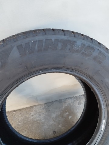 Opony zimowe do busa r15