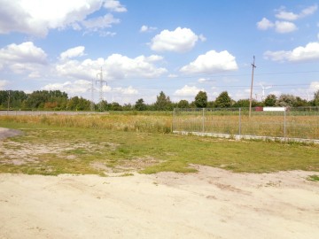 Kleczew – Działka inwestycyjna