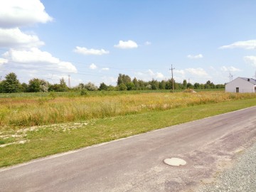 Kleczew – Działka inwestycyjna