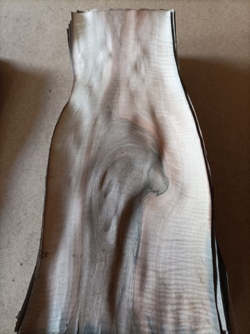 Fornir Orzech Włoski