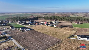 Działka budowlana o pow. 1132m2, Mariampol gm. Kościelec