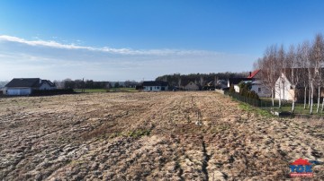 Działka budowlana o pow. 1132m2, Mariampol gm. Kościelec