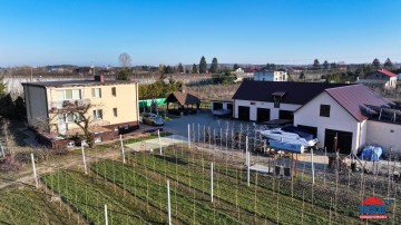 Gospodarstwo sadownicze na sprzedaż, Mąkolno gm. Sompolno