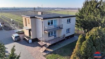 Gospodarstwo sadownicze na sprzedaż, Mąkolno gm. Sompolno