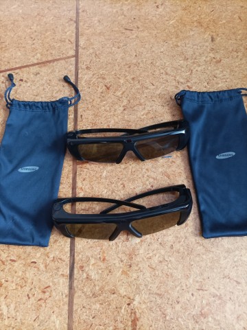 Okulary 3D Samsung