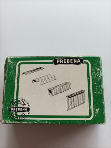 Zszywki Prebena VZ-8