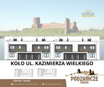 DOM Koło - Kazimierza Wielkiego 359 tys