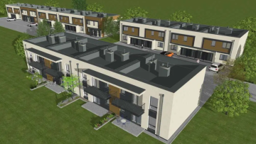 Apartament W KOLE 359 tys