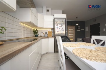 Osiedle Diamentowe - 1 Piętro - 56 m2 - trzy pokoje