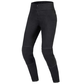 Leginsy Motocyklowe Ozone Chica Lady Black 30/30