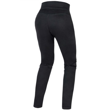 Leginsy Motocyklowe Ozone Chica Lady Black 30/30