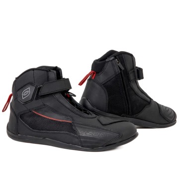 Buty motocyklowe Ozone City Black