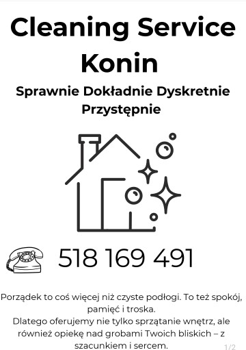 Sprzatanie domow mieszkan