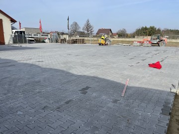 Układanie Kostki Brukowej