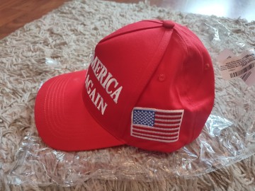 Czapka TRUMP MAGA