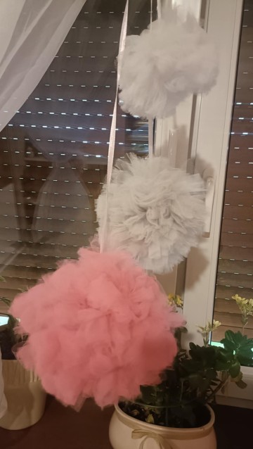 Firana do pokoju dziecięcego