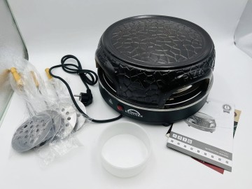 Piec do pizzy Bestron dla maksymalnie 4 os&oacute;b