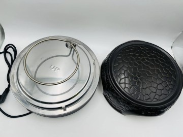 Piec do pizzy Bestron dla maksymalnie 4 os&oacute;b