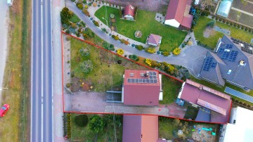 Gmina Ślesin &ndash; Dom w okolicy jezior