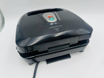 Opiekacz Silvercrest SSMW 750 D2, 750 W 3w1