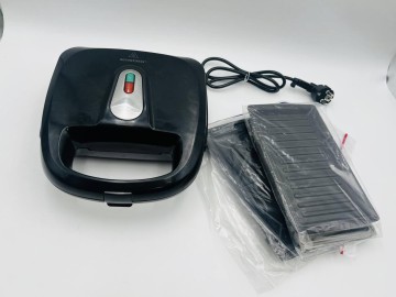 Opiekacz Silvercrest SSMW 750 D2, 750 W 3w1