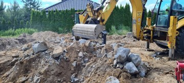 ADI-BUD kompleksowe usługi w zakresie prac ziemnych