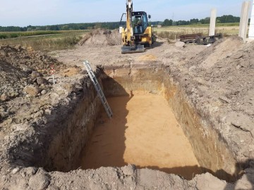 ADI-BUD kompleksowe usługi w zakresie prac ziemnych