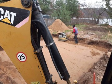 ADI-BUD kompleksowe usługi w zakresie prac ziemnych