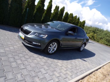 SKODA OCTAWIA 1.6 TDI NAVI ALU 1 WŁAŚCICIELKA