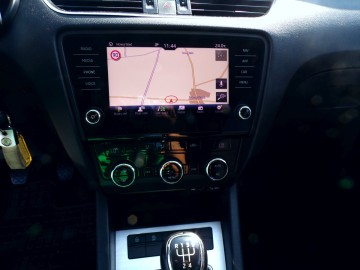 SKODA OCTAWIA 1.6 TDI NAVI ALU 1 WŁAŚCICIELKA