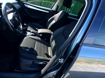 SKODA OCTAWIA 1.6 TDI NAVI ALU 1 WŁAŚCICIELKA