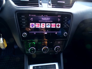 SKODA OCTAWIA 1.6 TDI NAVI ALU 1 WŁAŚCICIELKA