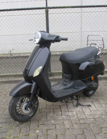 Skuter Xini Riva 50cm3 2013r ZAREJESTROWANY