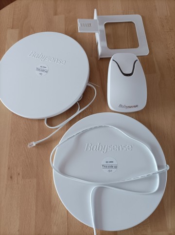 Monitor oddechu Babysense 7