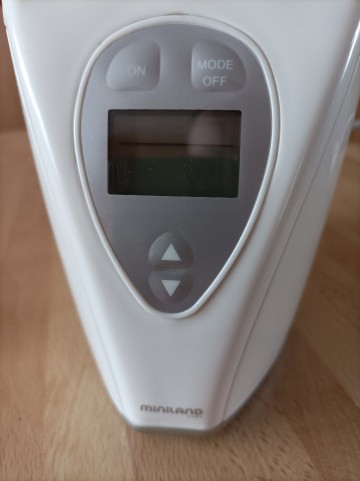 Podgrzewacz do mleka Miniland baby