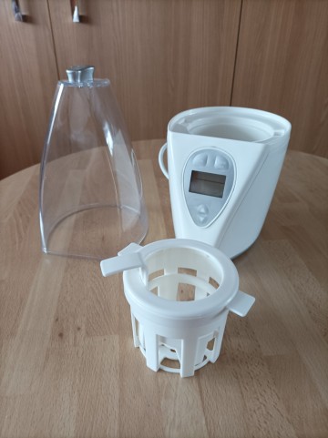 Podgrzewacz do mleka Miniland baby