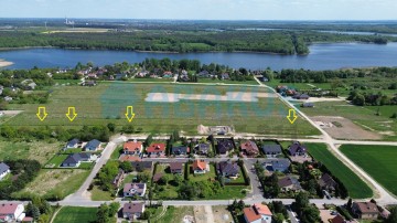 Na sprzedaż działki budowlane Konin ul. Krańcowa (Łężyn)