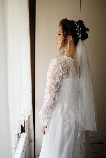 Sprzedam suknię ślubną :)